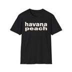 Havana Peach Graphic T-Shirt