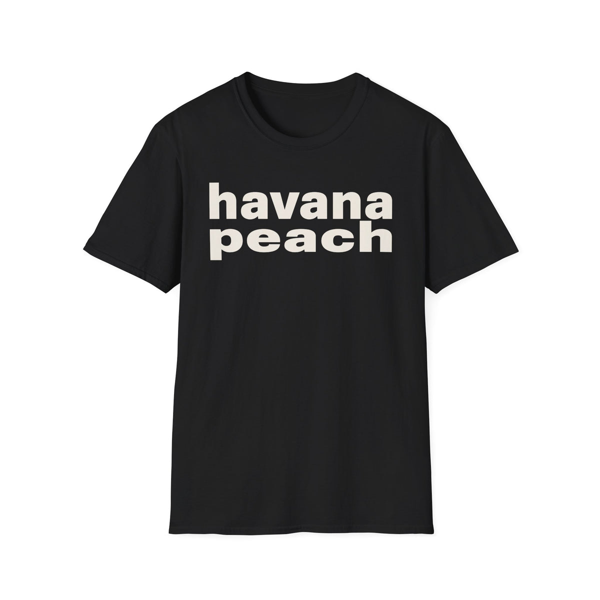 Havana Peach Graphic T-Shirt