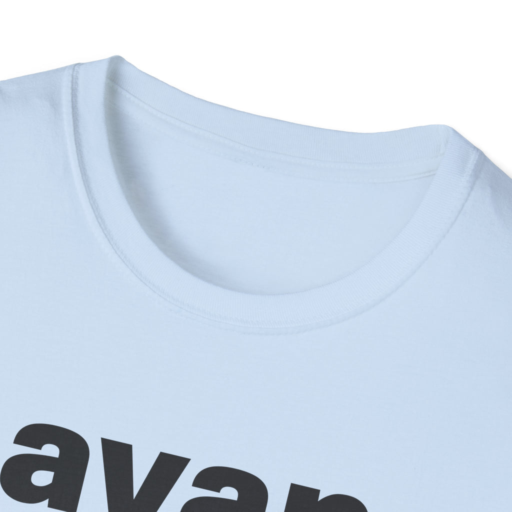 Havana Peach Graphic T-Shirt