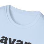 Havana Peach Graphic T-Shirt