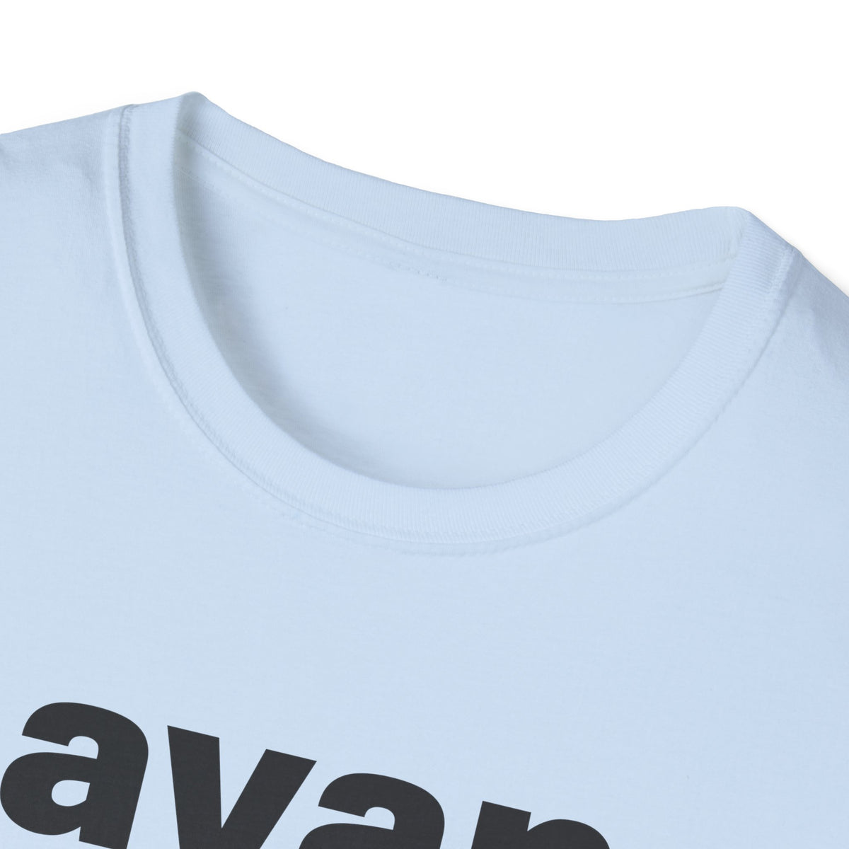 Havana Peach Graphic T-Shirt