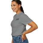 UNISEX Havana Peach Minimalist Graphic T-Shirt