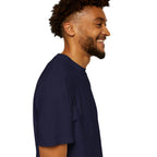 UNISEX Havana Peach Minimalist Graphic T-Shirt
