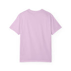 UNISEX Havana Peach Minimalist Graphic T-Shirt