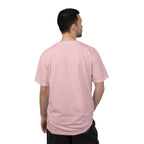UNISEX Havana Peach Minimalist Graphic T-Shirt