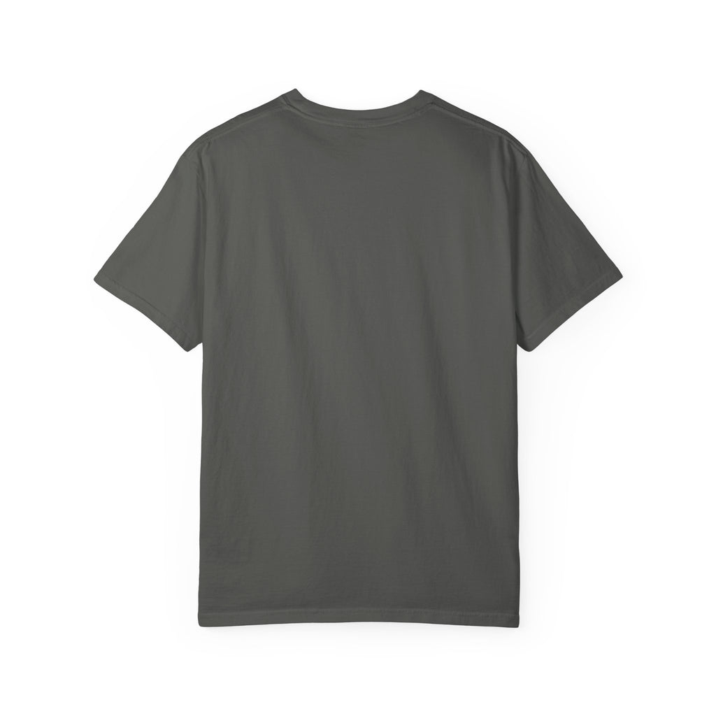 UNISEX Havana Peach Garment-Dyed T-Shirt