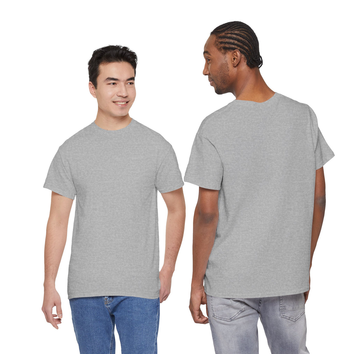 Classic Cotton T-Shirt