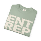 UNISEX Havana Peach Garment-Dyed T-Shirt