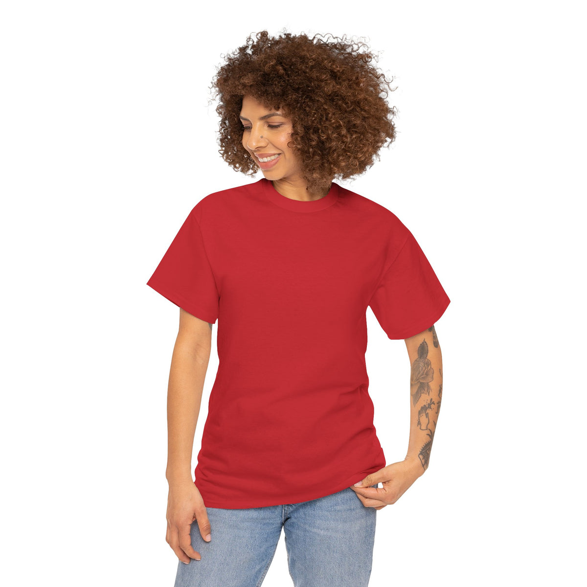 Classic Cotton T-Shirt