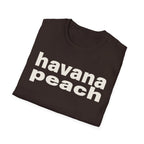 Havana Peach Graphic T-Shirt