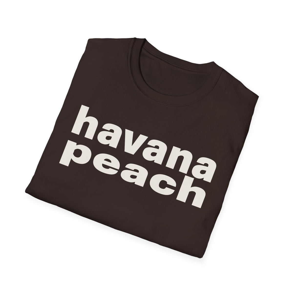 Havana Peach Graphic T-Shirt