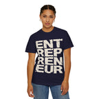 UNISEX Havana Peach Garment-Dyed T-Shirt