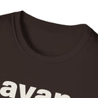 Havana Peach Graphic T-Shirt