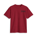 UNISEX Havana Peach Minimalist T-Shirt