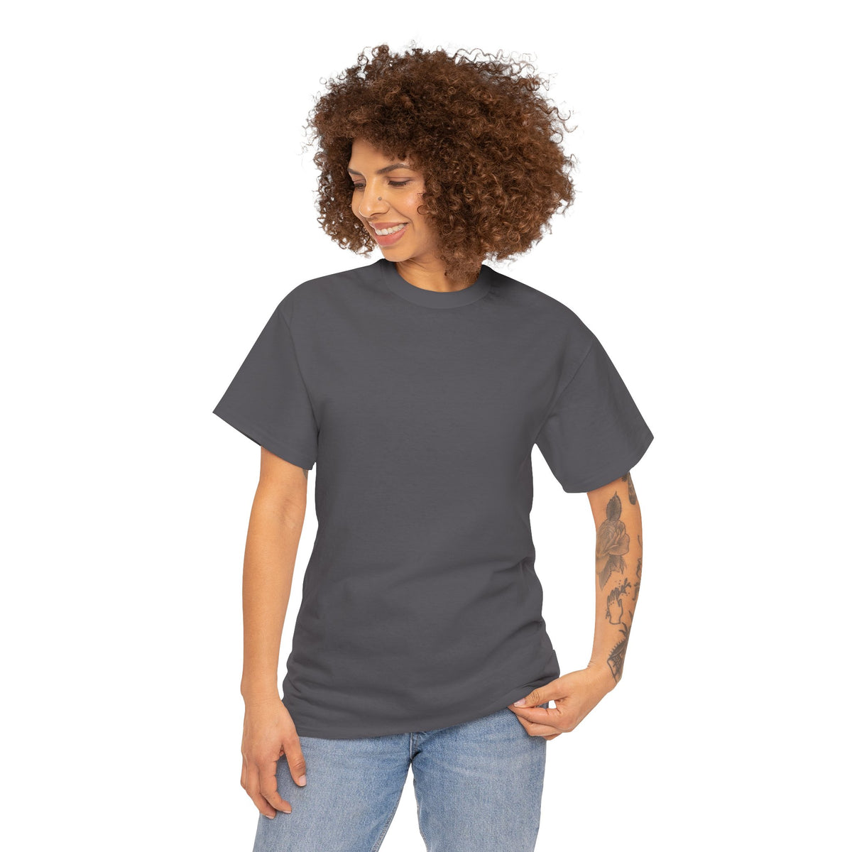 Classic Cotton T-Shirt