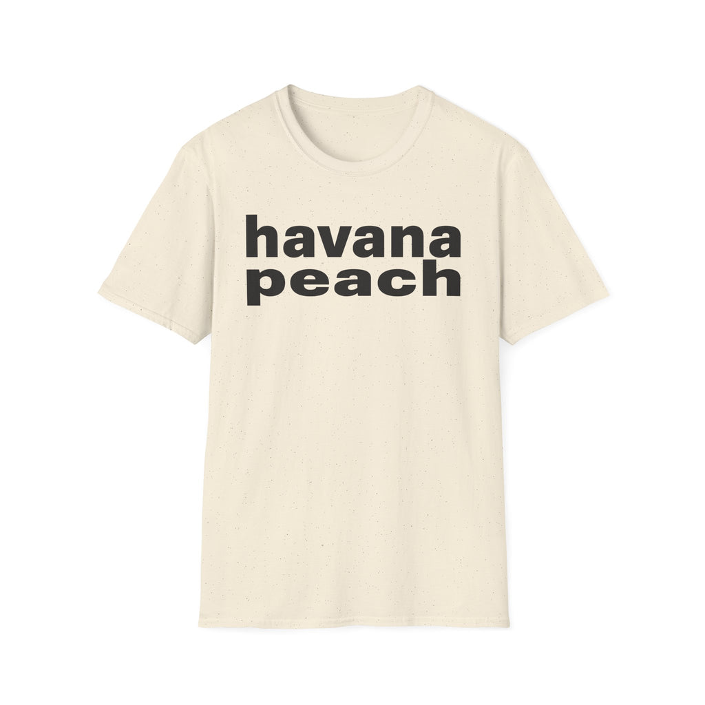 Havana Peach Graphic T-Shirt