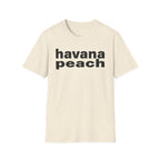 Havana Peach Graphic T-Shirt