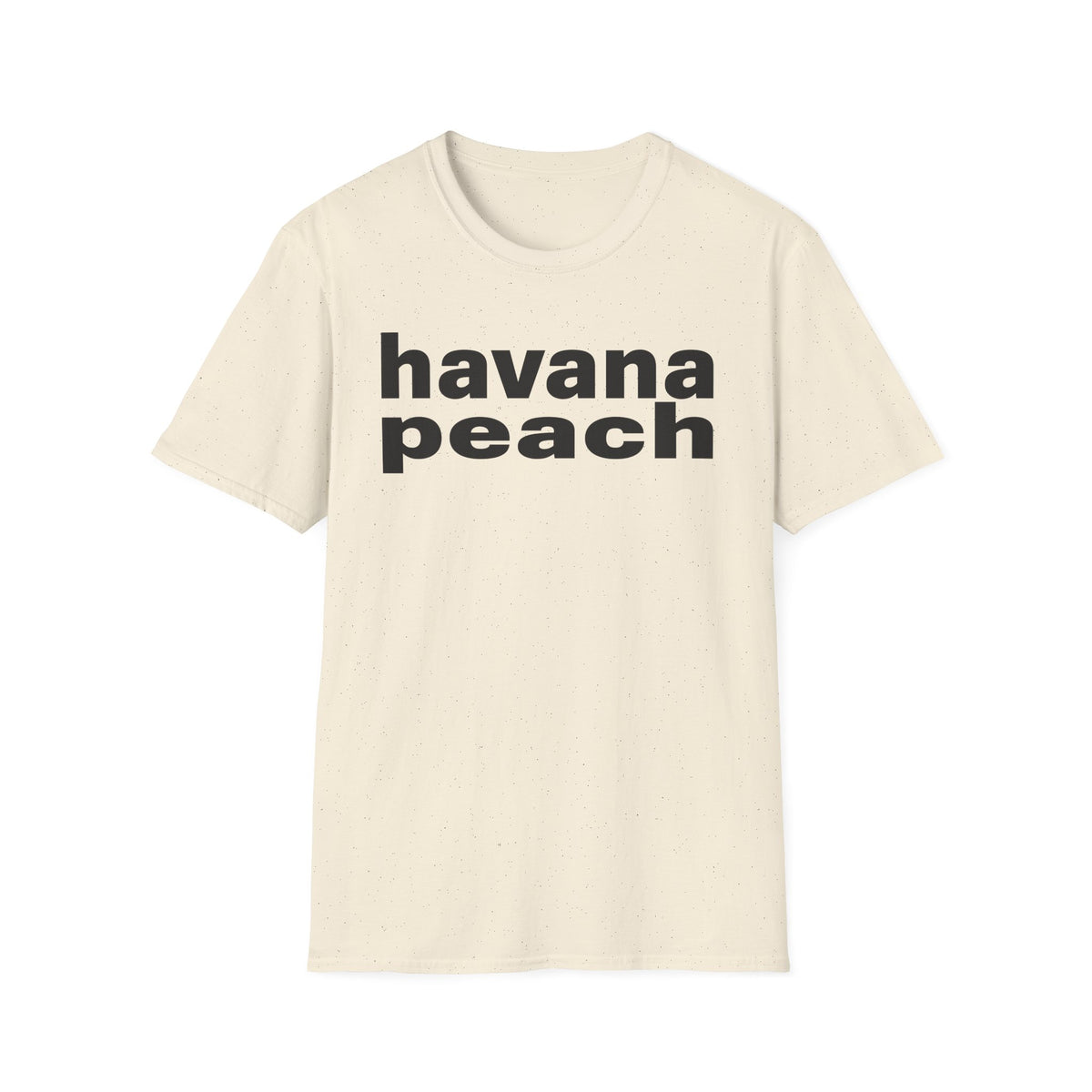 Havana Peach Graphic T-Shirt