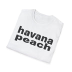 Havana Peach Graphic T-Shirt