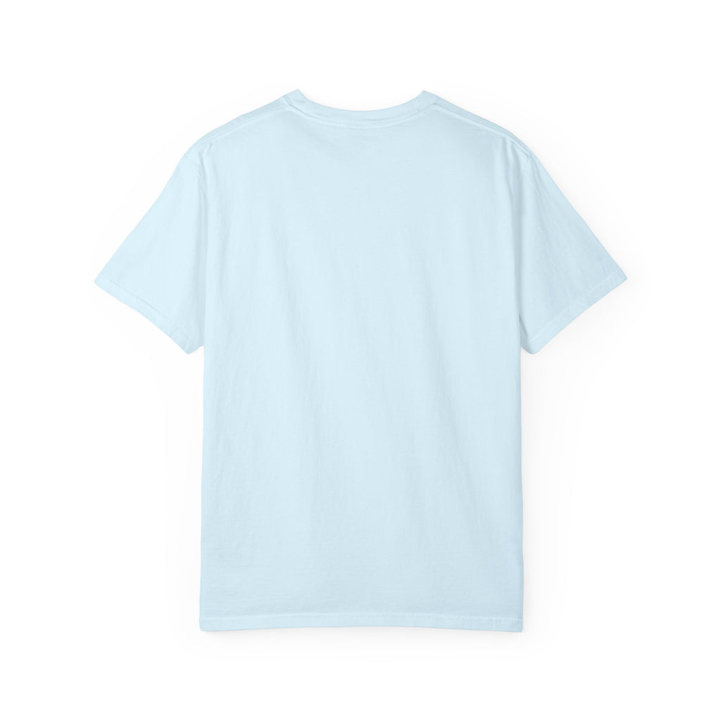 UNISEX Havana Peach Minimalist Graphic T-Shirt