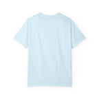 UNISEX Havana Peach Minimalist Graphic T-Shirt