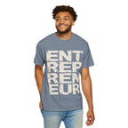 UNISEX Havana Peach Garment-Dyed T-Shirt