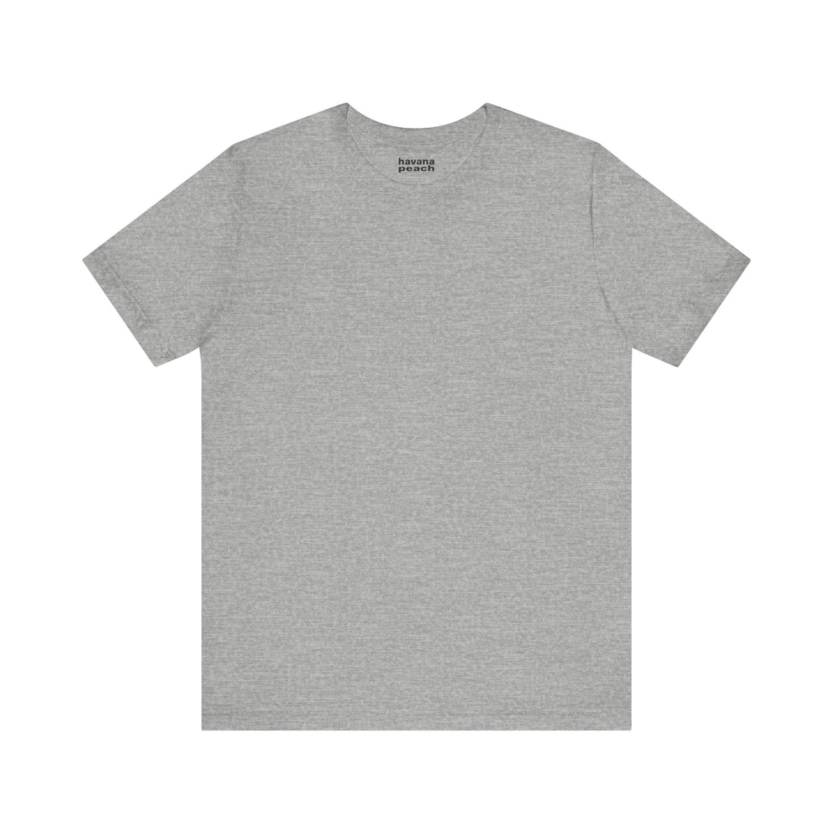 UNISEX Classic Jersey T-Shirt