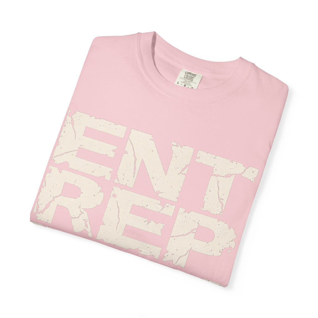 UNISEX Havana Peach Garment-Dyed T-Shirt