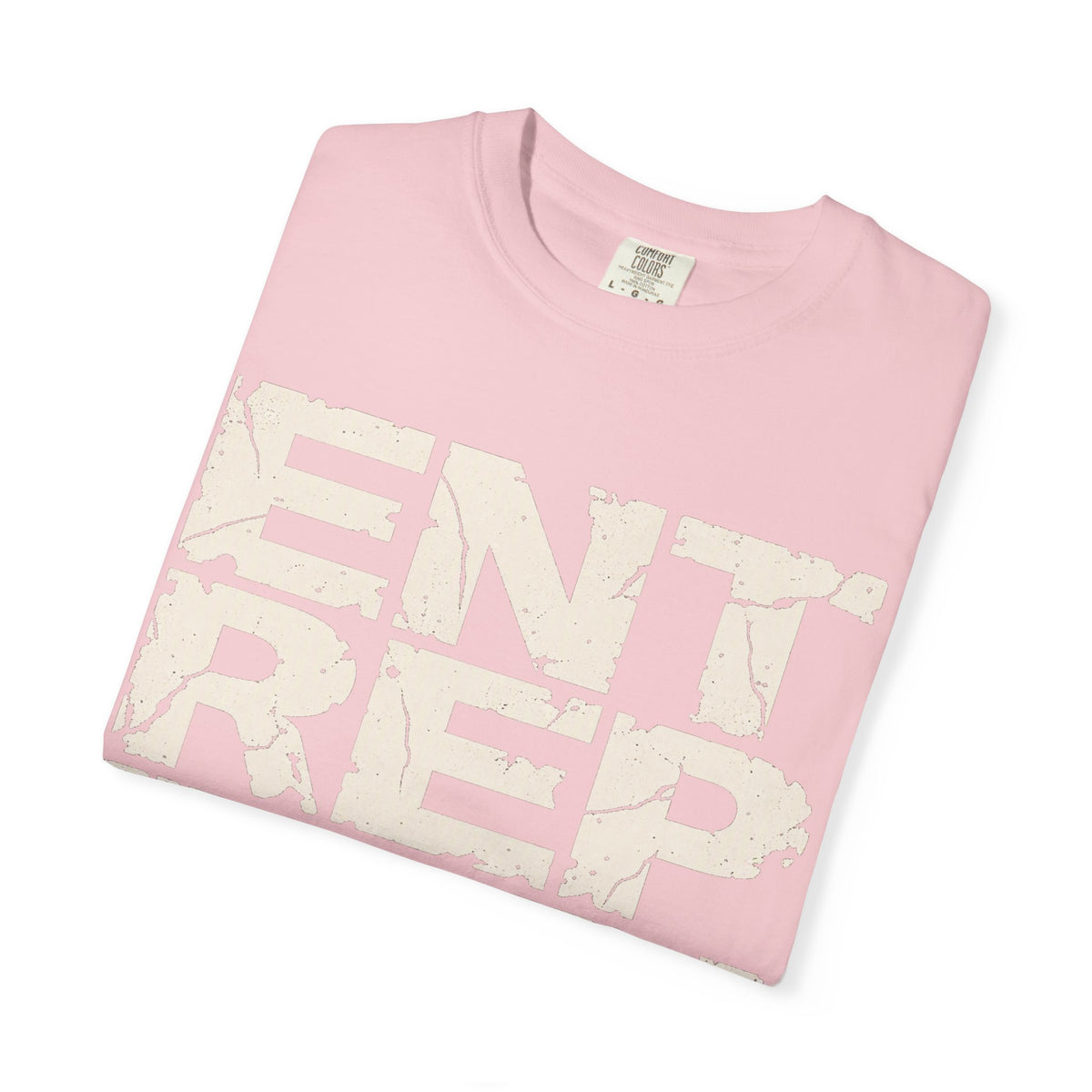 UNISEX Havana Peach Garment-Dyed T-Shirt