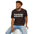 Havana Peach Graphic T-Shirt
