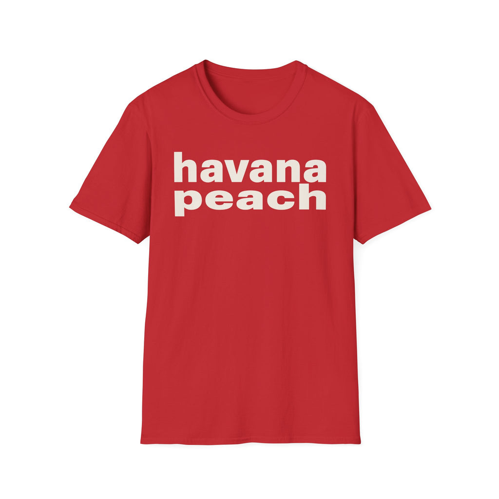 Havana Peach Graphic T-Shirt