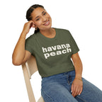 Havana Peach Graphic T-Shirt