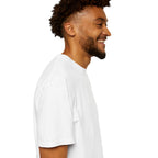 UNISEX Havana Peach Minimalist Graphic T-Shirt