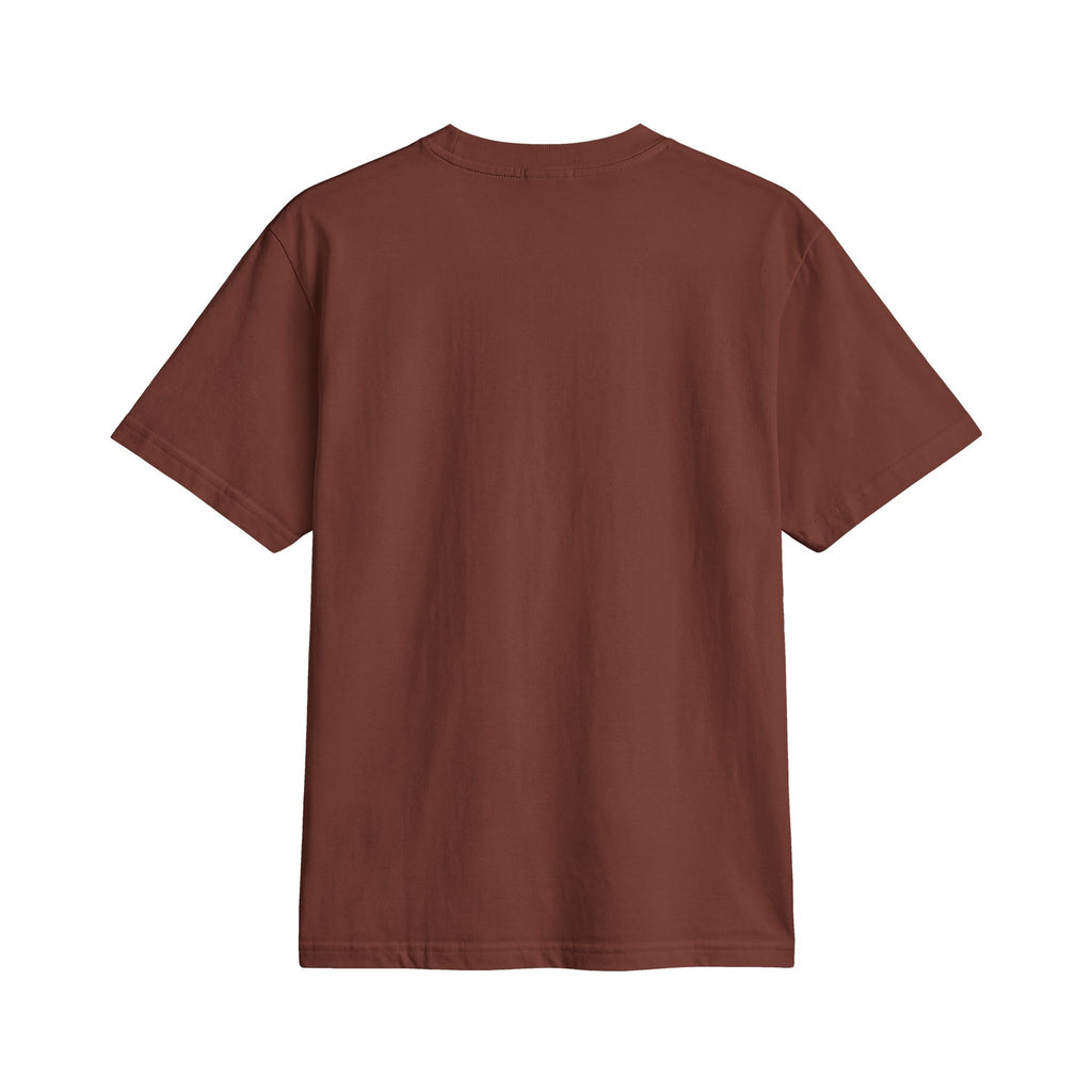 UNISEX Havana Peach Minimalist T-Shirt