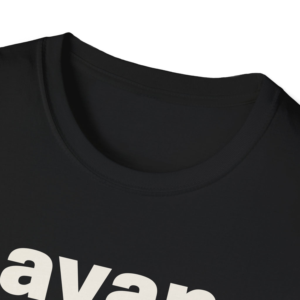 Havana Peach Graphic T-Shirt