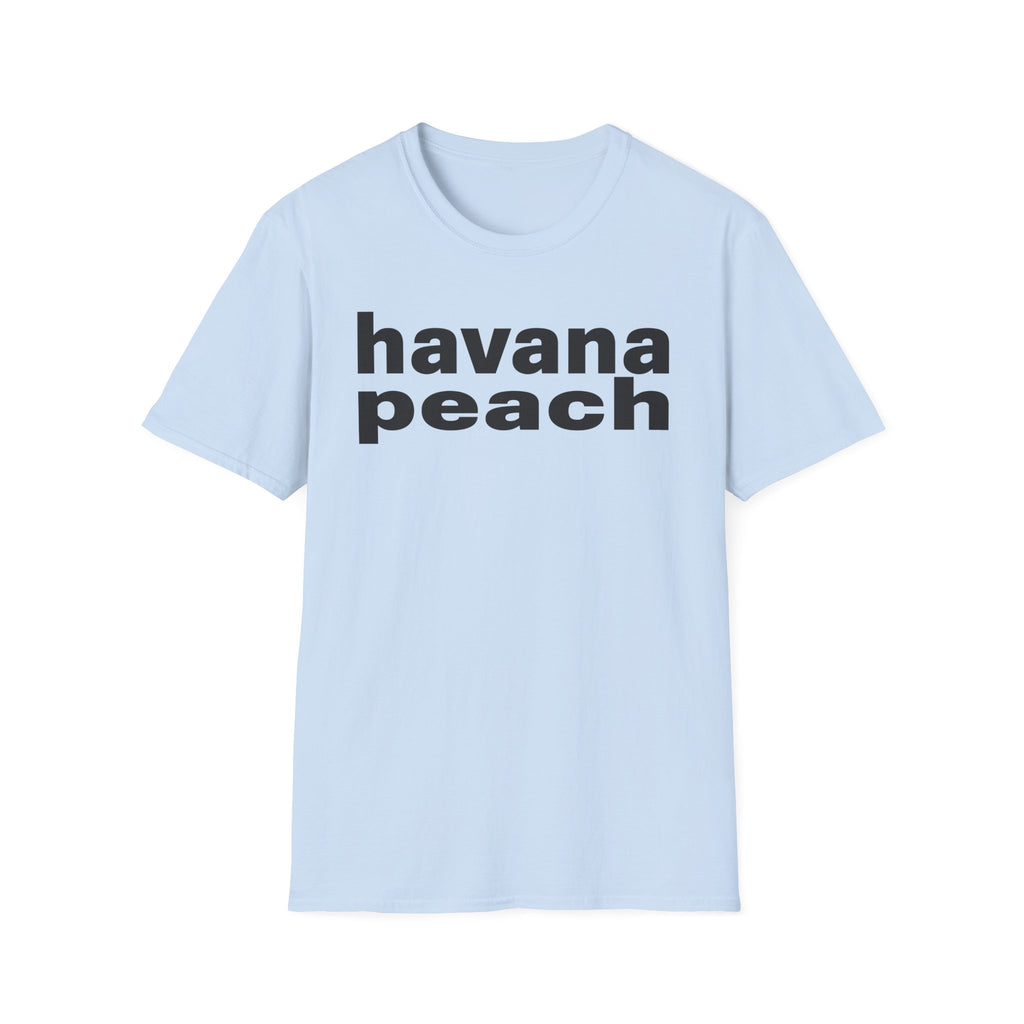 Havana Peach Graphic T-Shirt