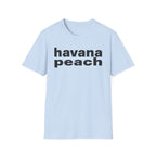 Havana Peach Graphic T-Shirt