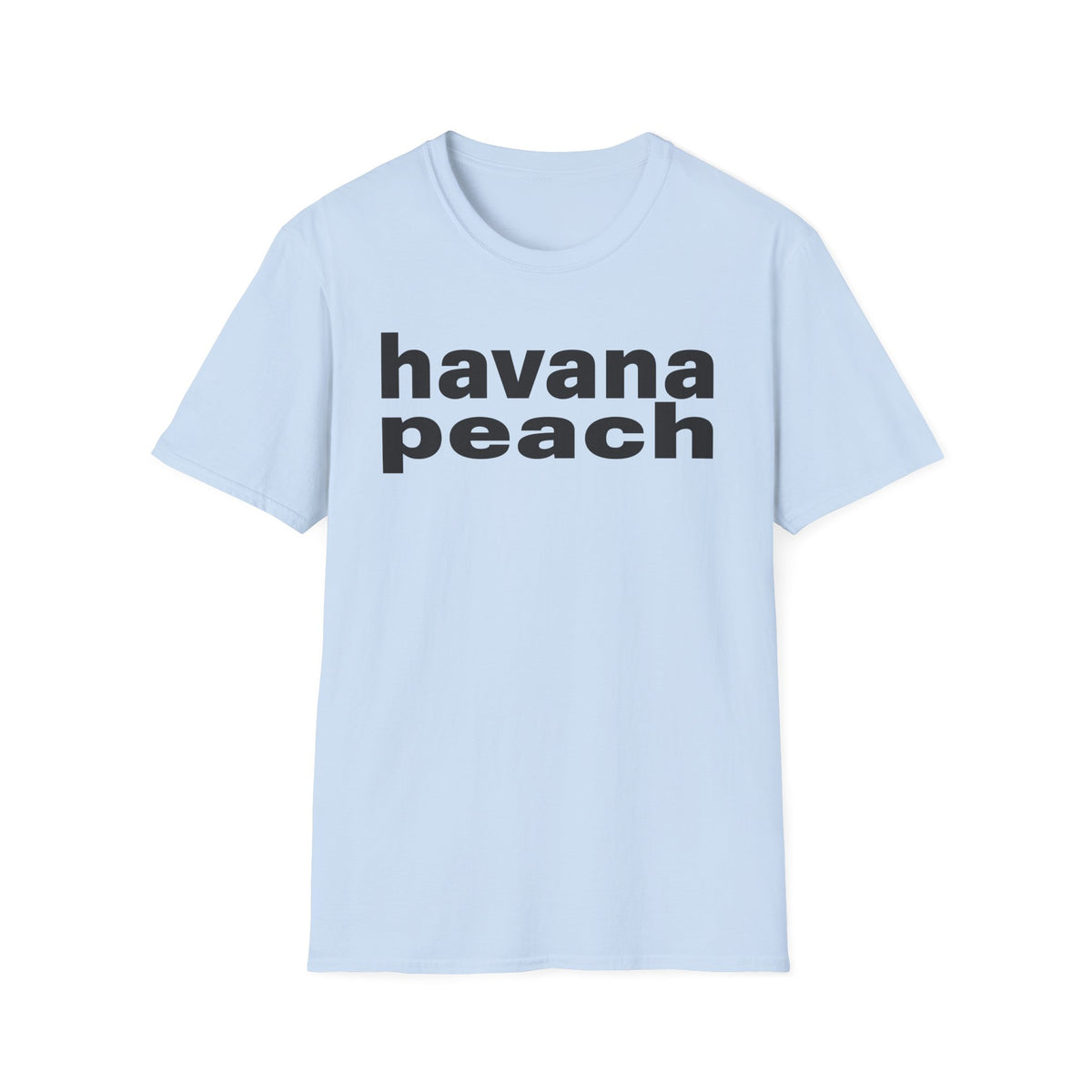 Havana Peach Graphic T-Shirt