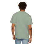 UNISEX Havana Peach Garment-Dyed T-Shirt