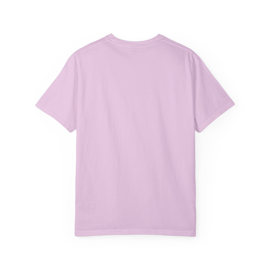 UNISEX Havana Peach Garment-Dyed T-Shirt