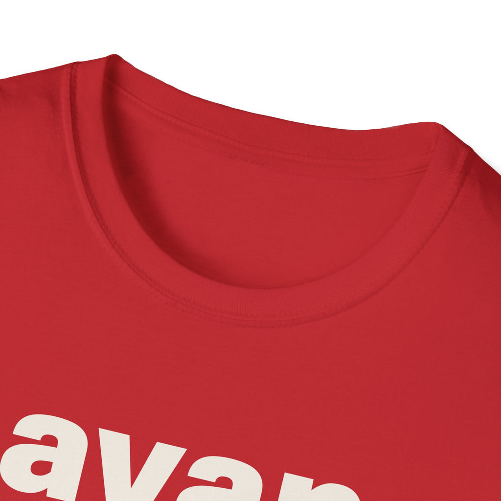 Havana Peach Graphic T-Shirt