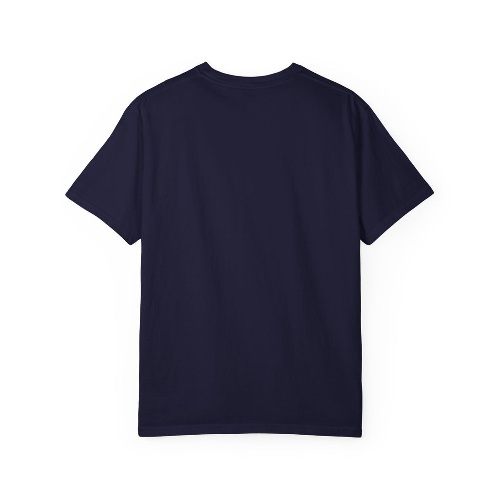 UNISEX Havana Peach Minimalist Graphic T-Shirt