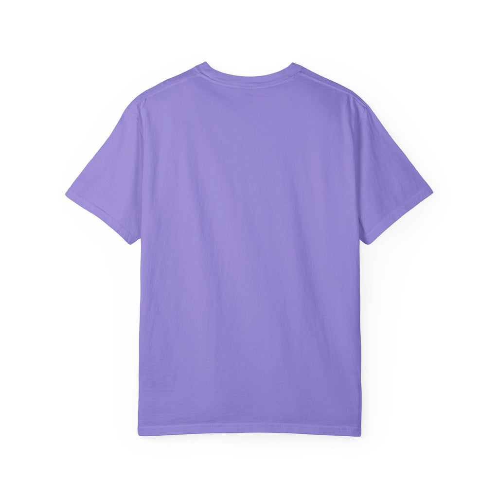 UNISEX Havana Peach Garment-Dyed T-Shirt