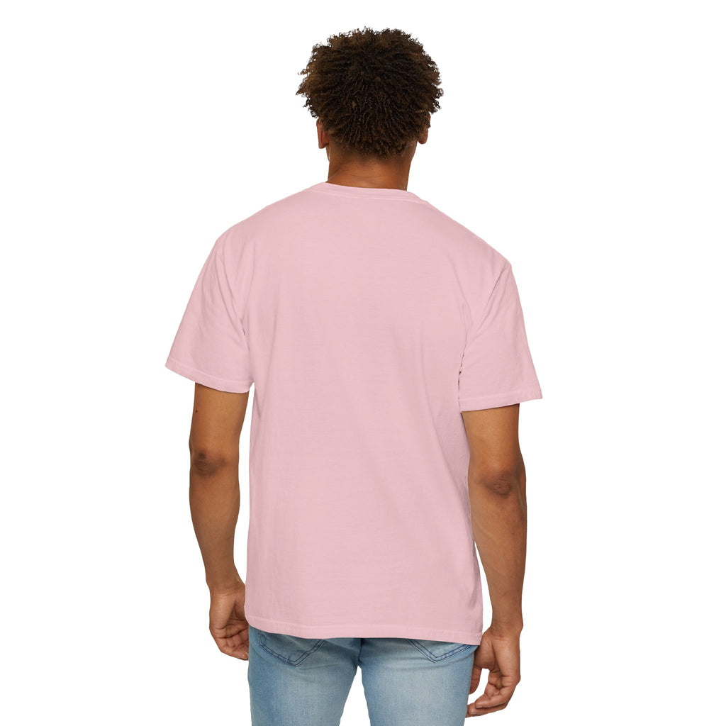 UNISEX Havana Peach Garment-Dyed T-Shirt