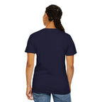 UNISEX Havana Peach Garment-Dyed T-Shirt