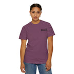 UNISEX Havana Peach Minimalist Graphic T-Shirt