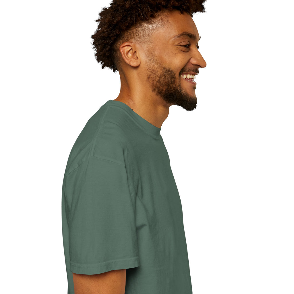 UNISEX Havana Peach Minimalist Graphic T-Shirt