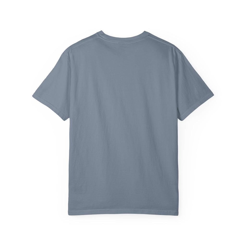 UNISEX Havana Peach Garment-Dyed T-Shirt