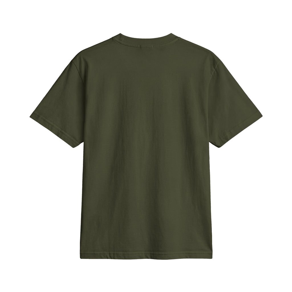UNISEX Havana Peach Minimalist T-Shirt