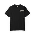 UNISEX Havana Peach Minimalist Graphic T-Shirt